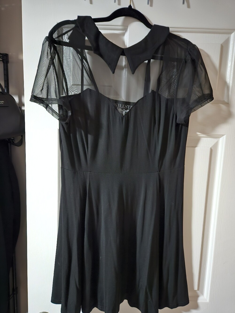 Killstar Dress. XXL. Like New. No Tags.